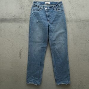 Abercrombie & Fitch Jeans Women's 10R Crossover Ultra High-Rise 90's Straight